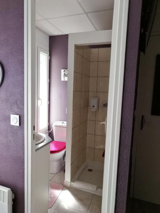 Hotel Sainte Therese Lourdes Zewnętrze zdjęcie