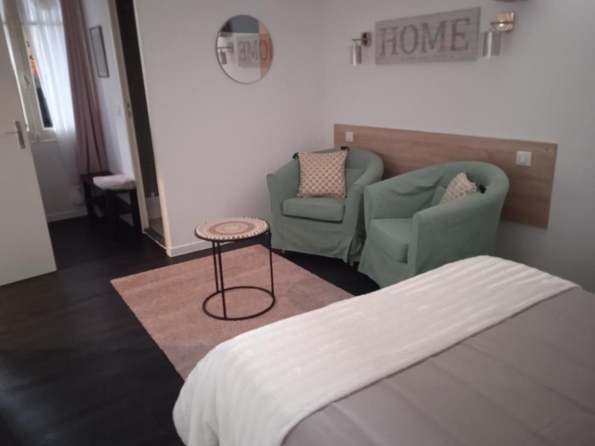 Hotel Sainte Therese Lourdes Zewnętrze zdjęcie